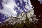 In the Clouds-Yosemite, CA
